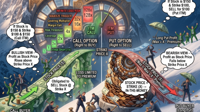 Call vs Put Option: The Complete Guide