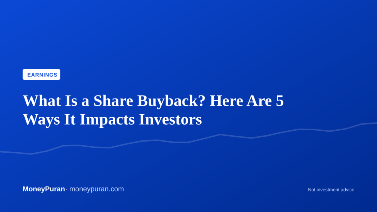 share buyback