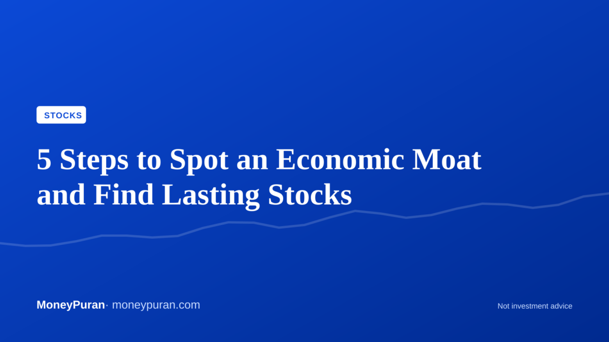 economic moat