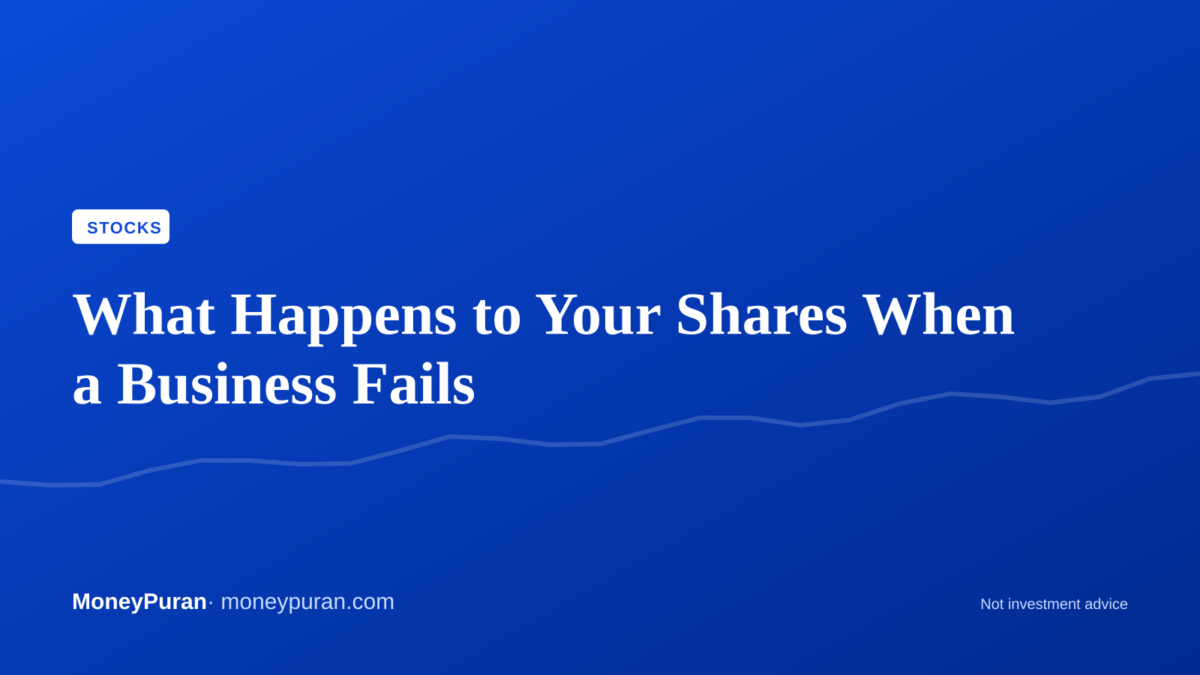 company bankruptcy shareholders