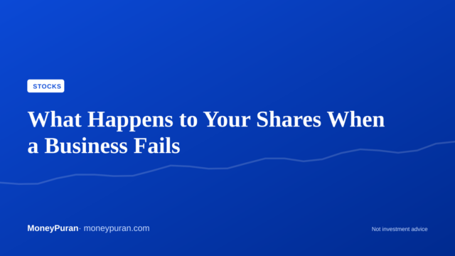 What Happens to Your Shares When a Business Fails