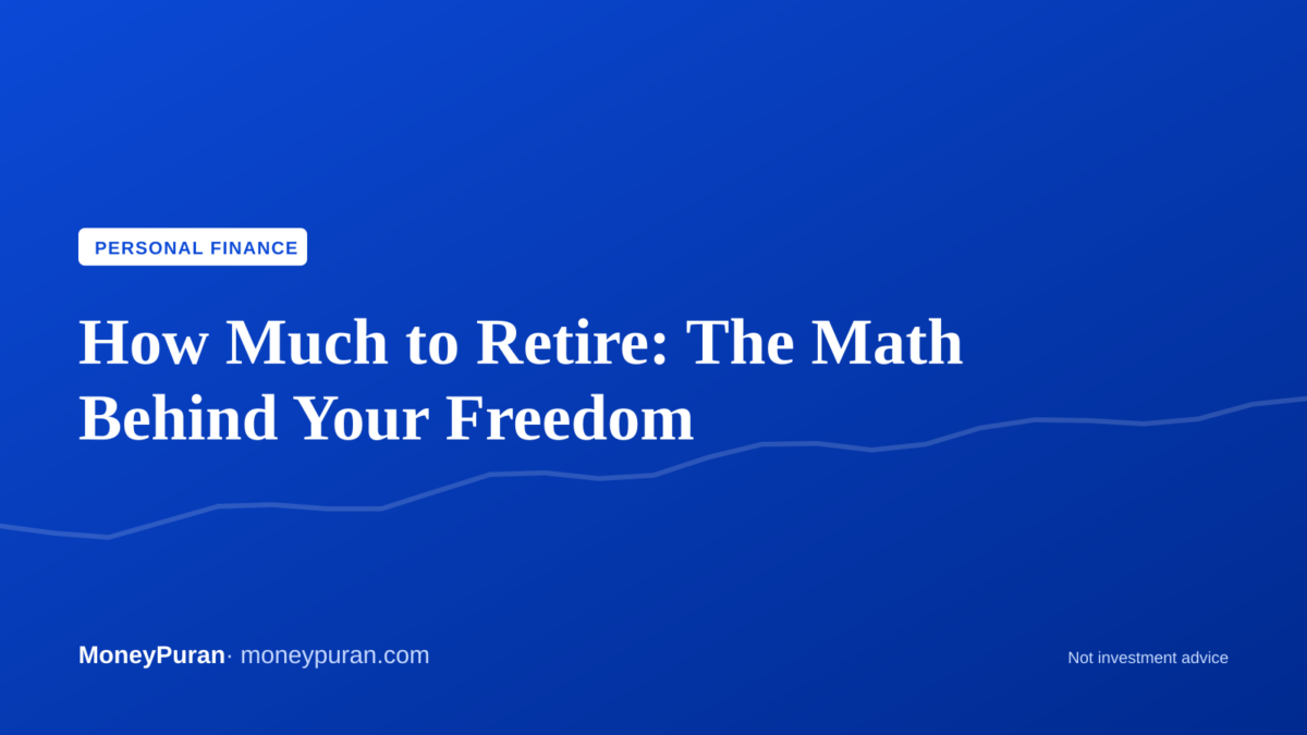 how much to retire