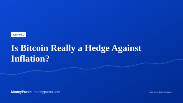 Is Bitcoin Really a Hedge Against Inflation?