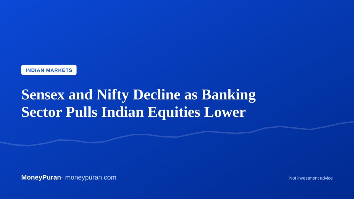 Sensex Nifty today