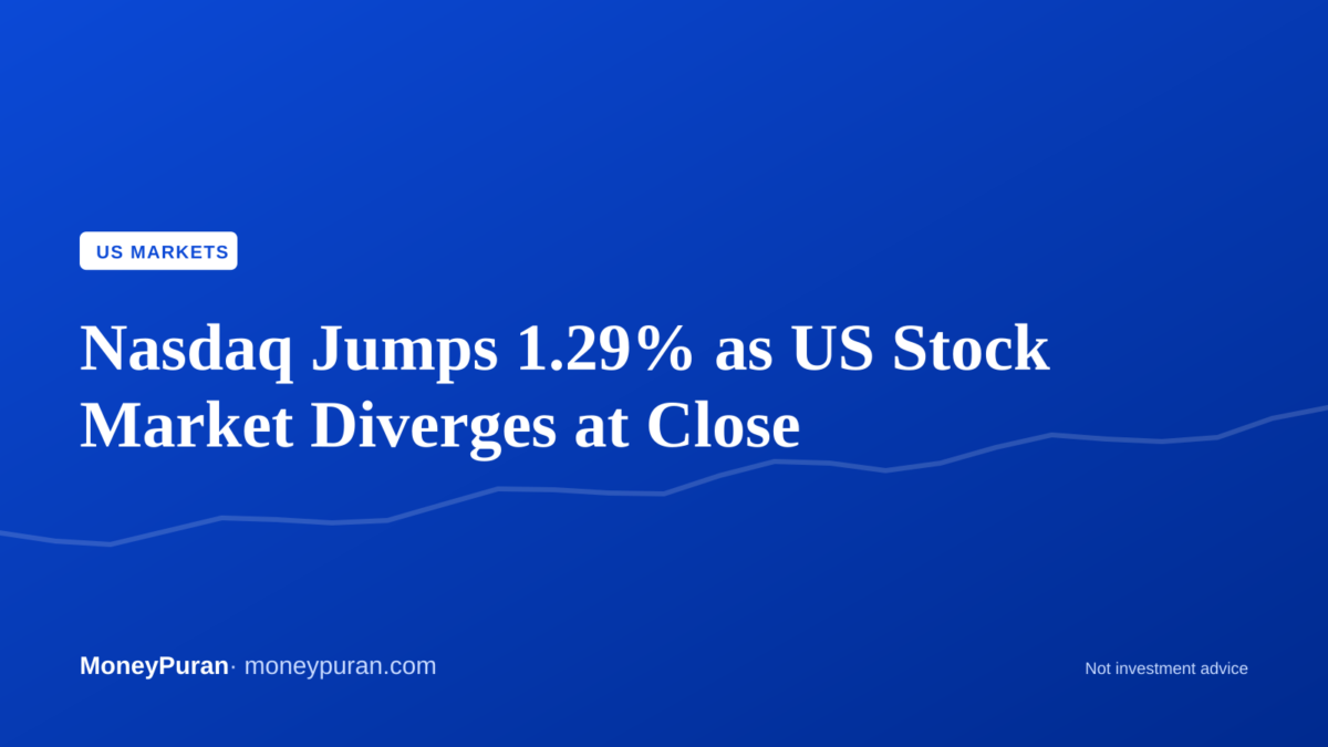 US stock market