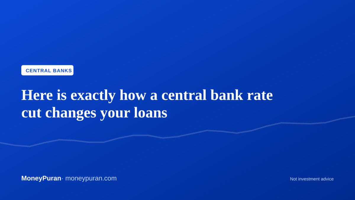 how rate cut affects loans