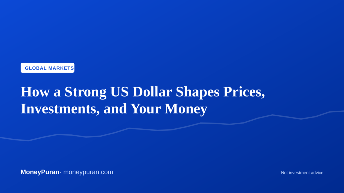 strong dollar impact