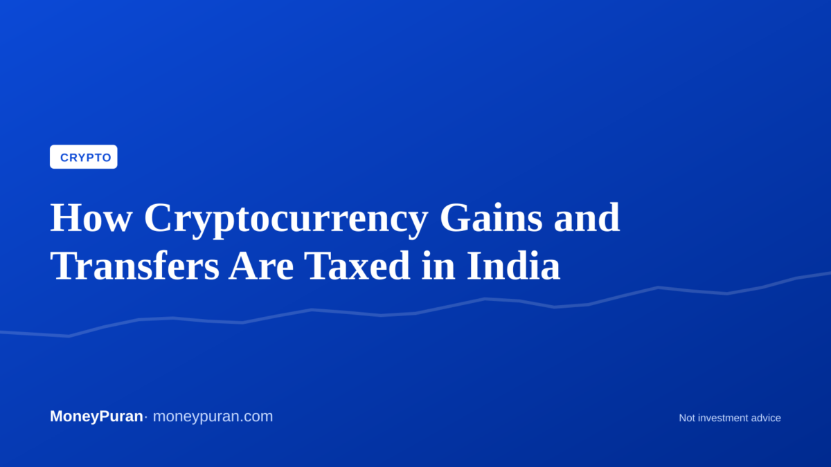 crypto tax india