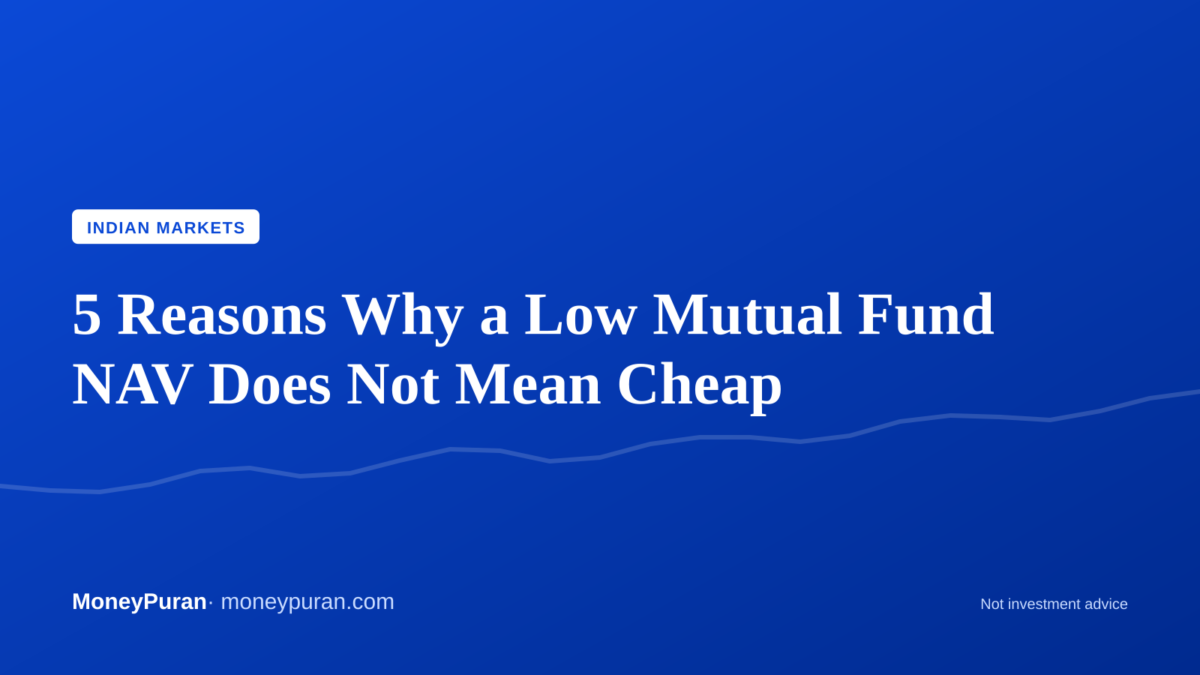 mutual fund nav