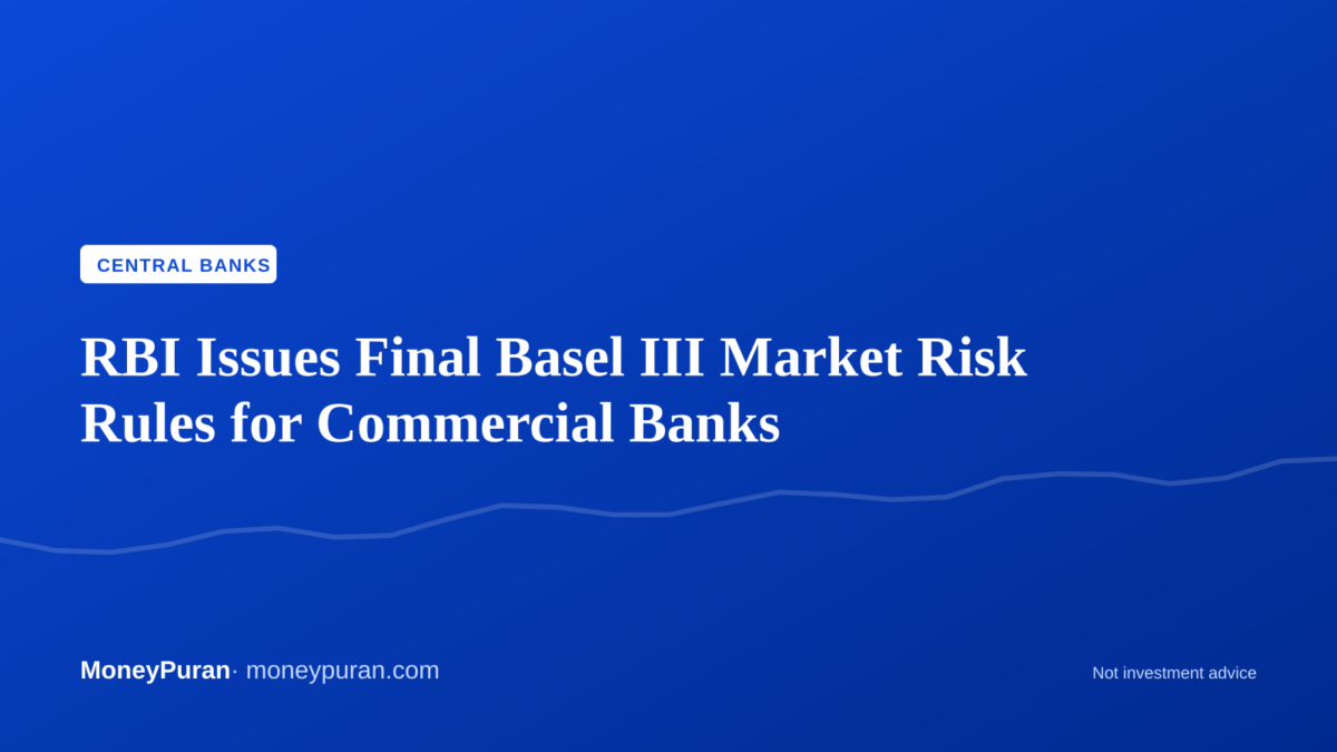 Basel III market risk