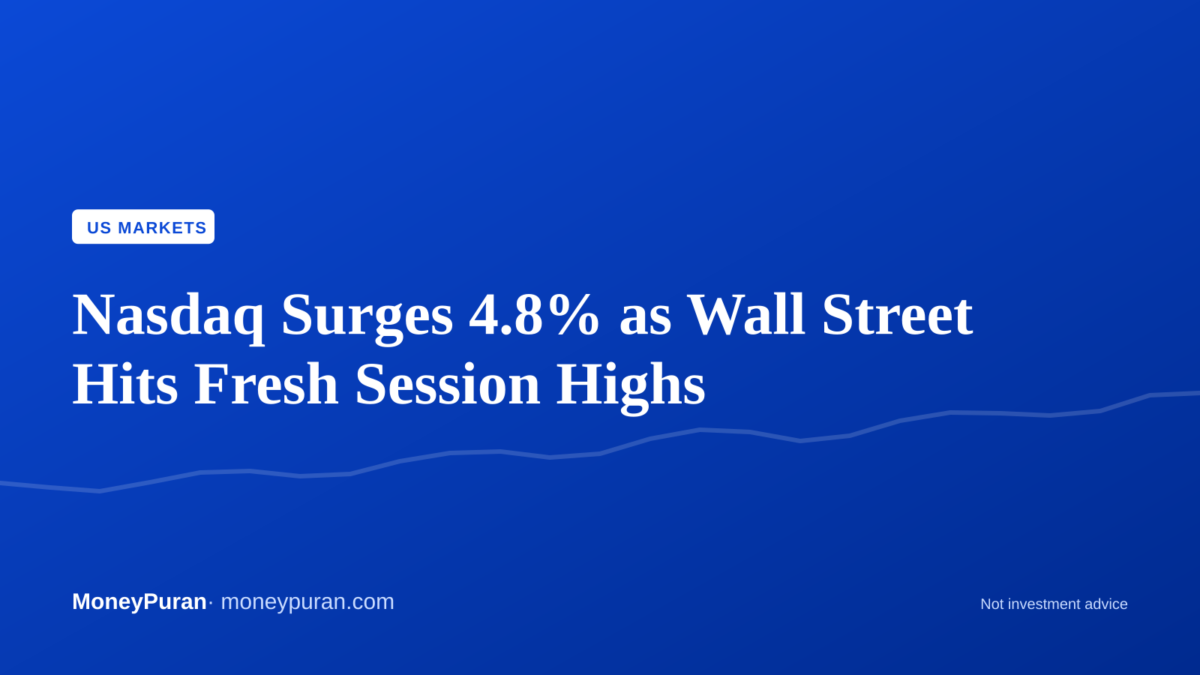 US stock market