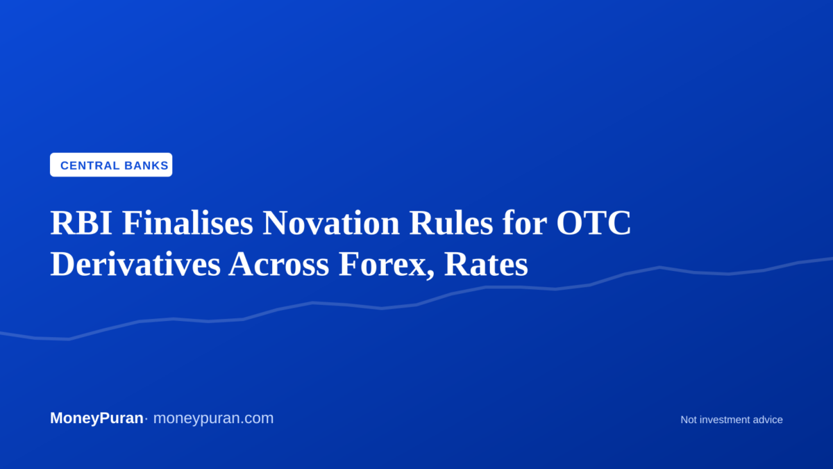 RBI OTC derivatives