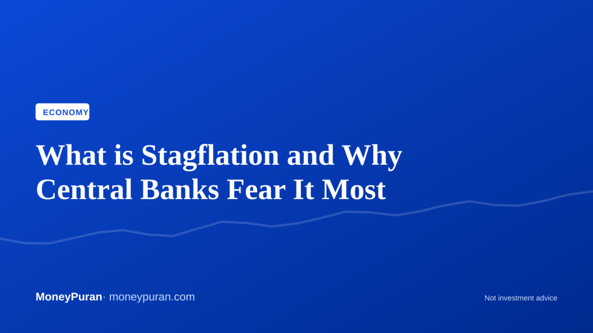 what is stagflation