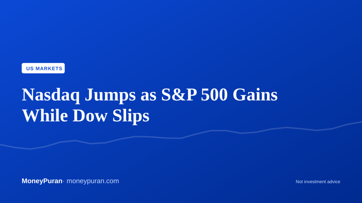 US stock market