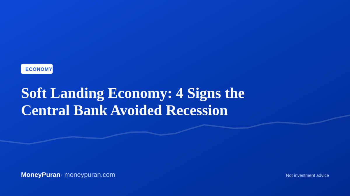 soft landing economy