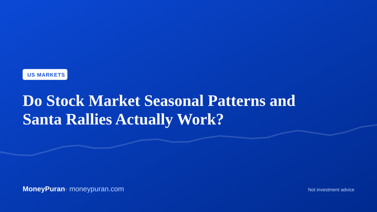 stock market seasonality