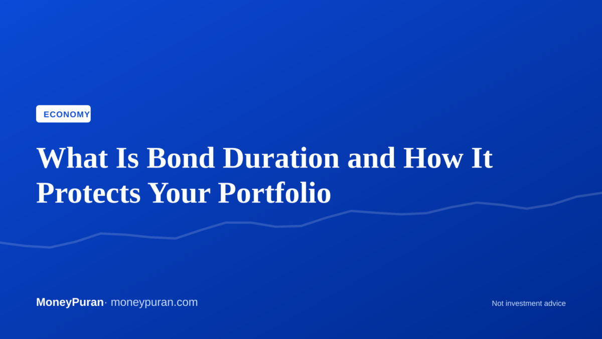 bond duration