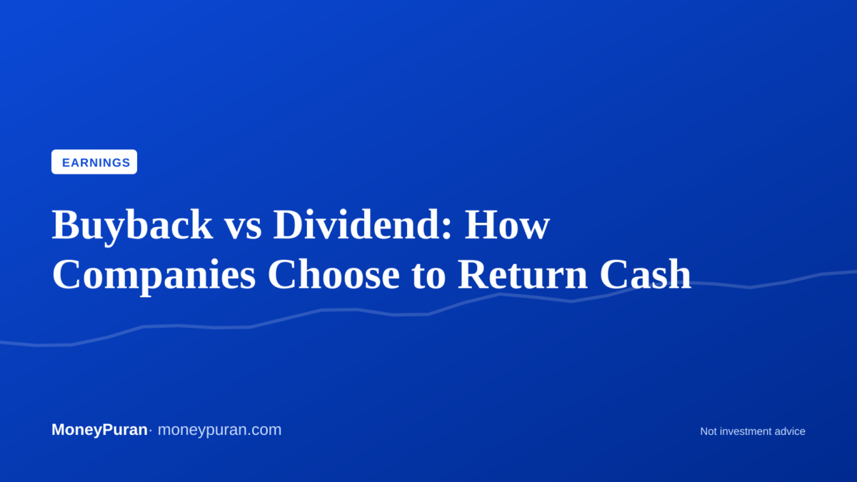 buyback vs dividend