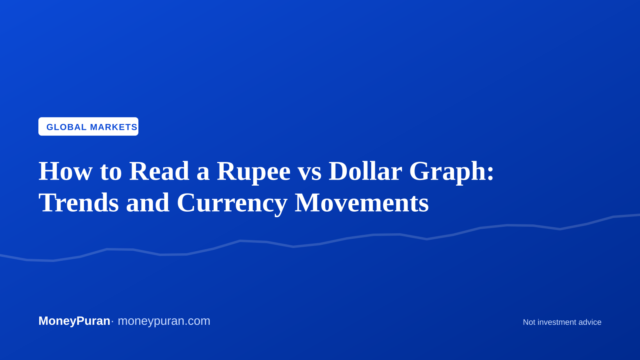 How to Read a Rupee vs Dollar Graph: Trends and Currency Movements