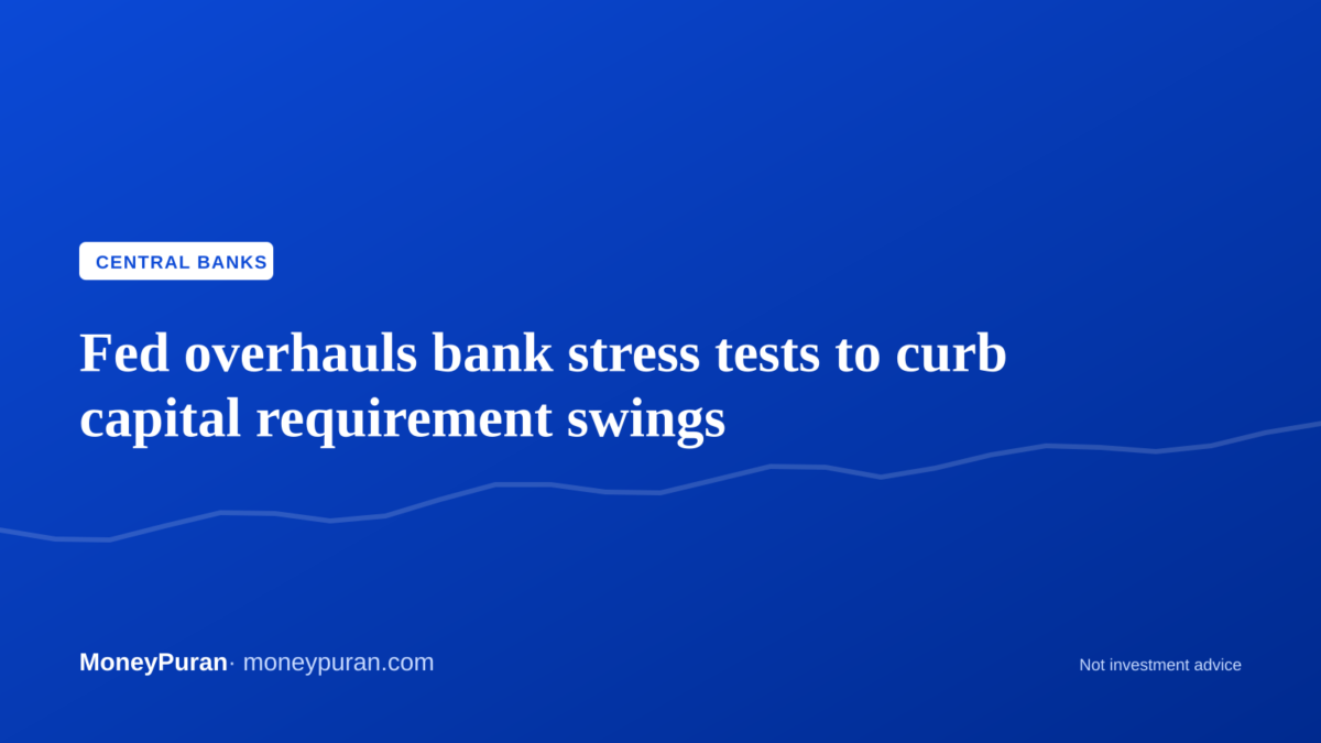 Fed stress test
