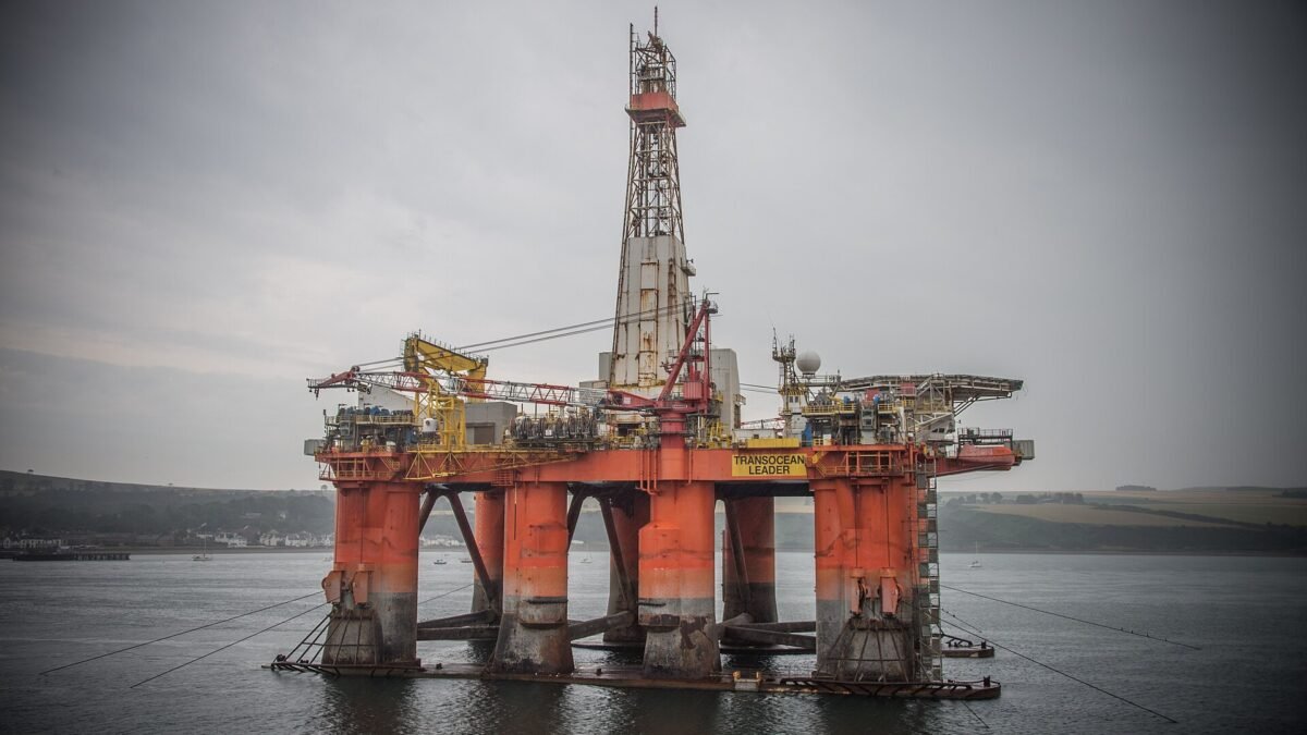crude oil prices