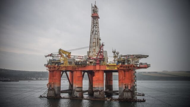 Crude Oil Prices Surge as Gold Advances and Crypto Market Retreats