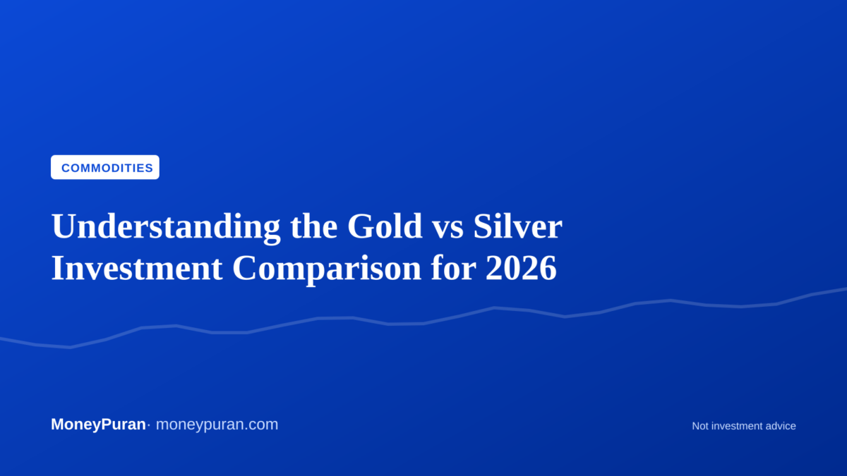 gold vs silver investment comparison