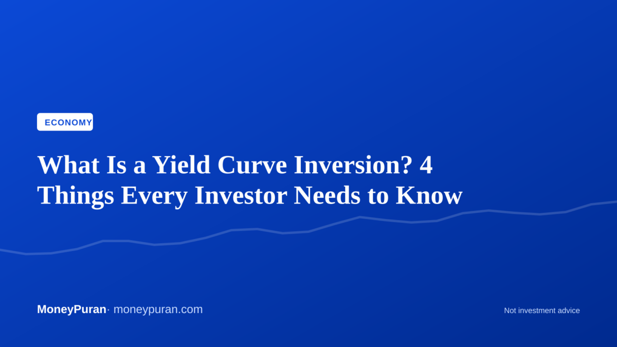 yield curve inversion meaning