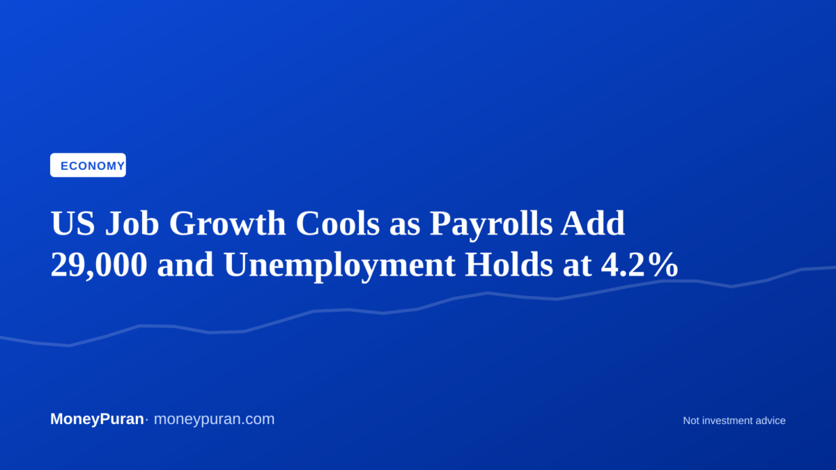 US jobs report