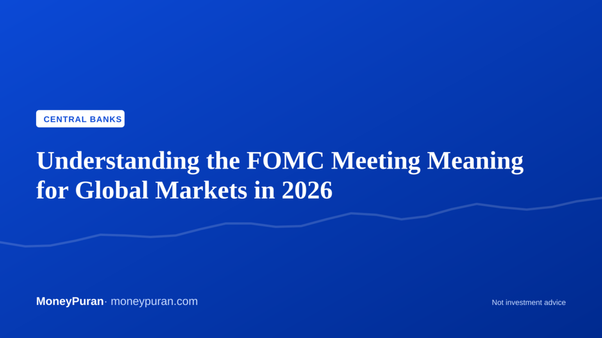 fomc meeting meaning