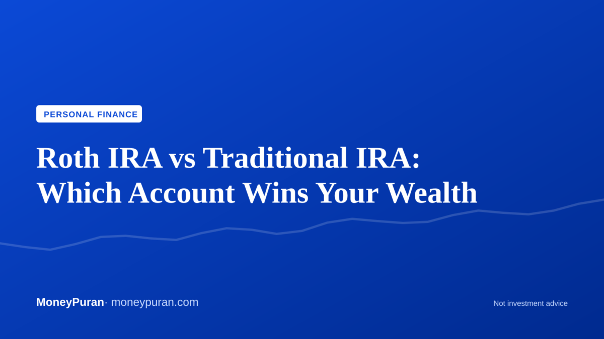 which is better roth ira vs traditional ira