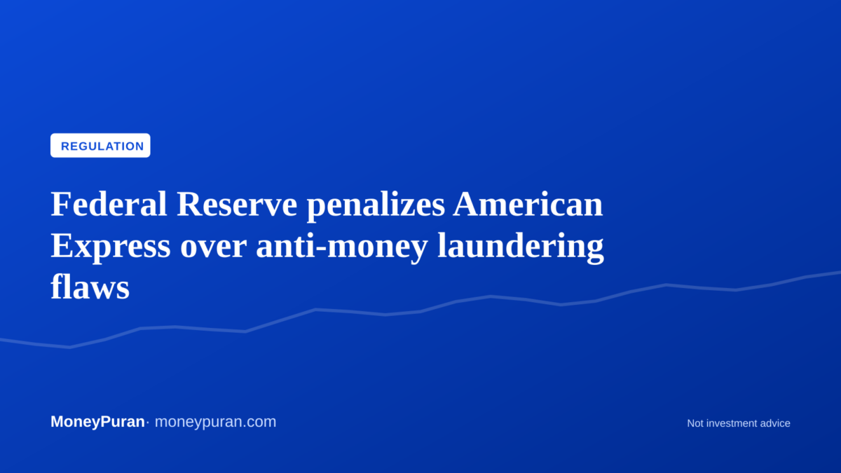 American Express enforcement action