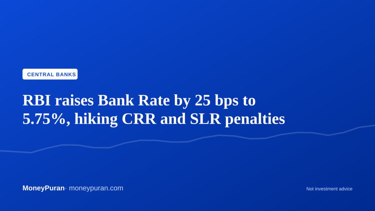 Bank Rate hike