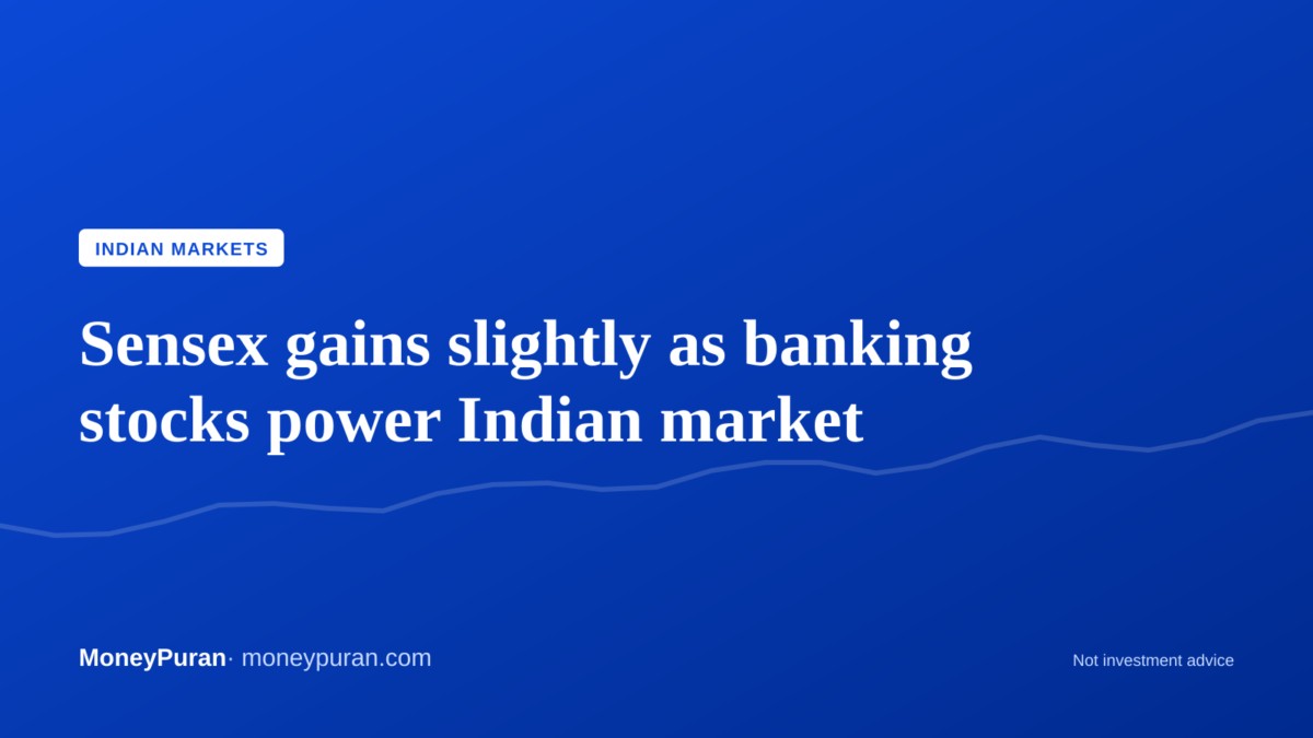 Indian stock market