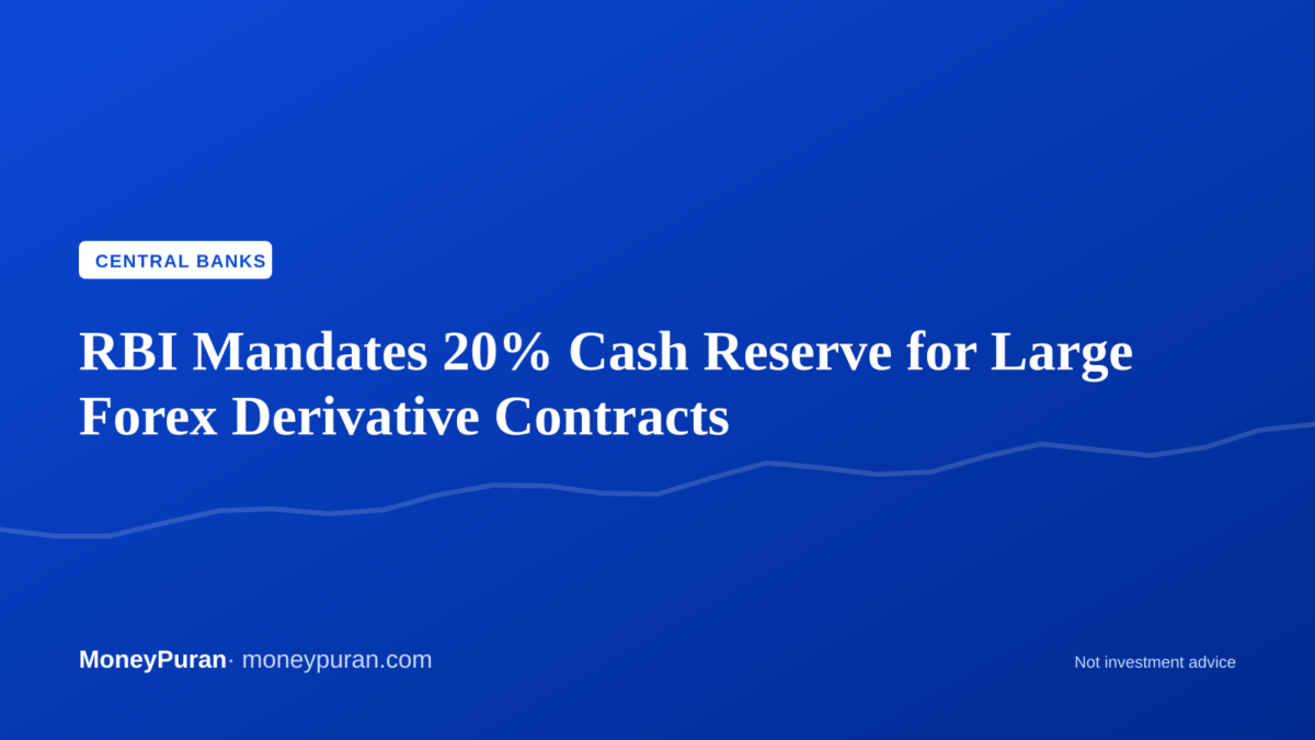 RBI foreign exchange risk