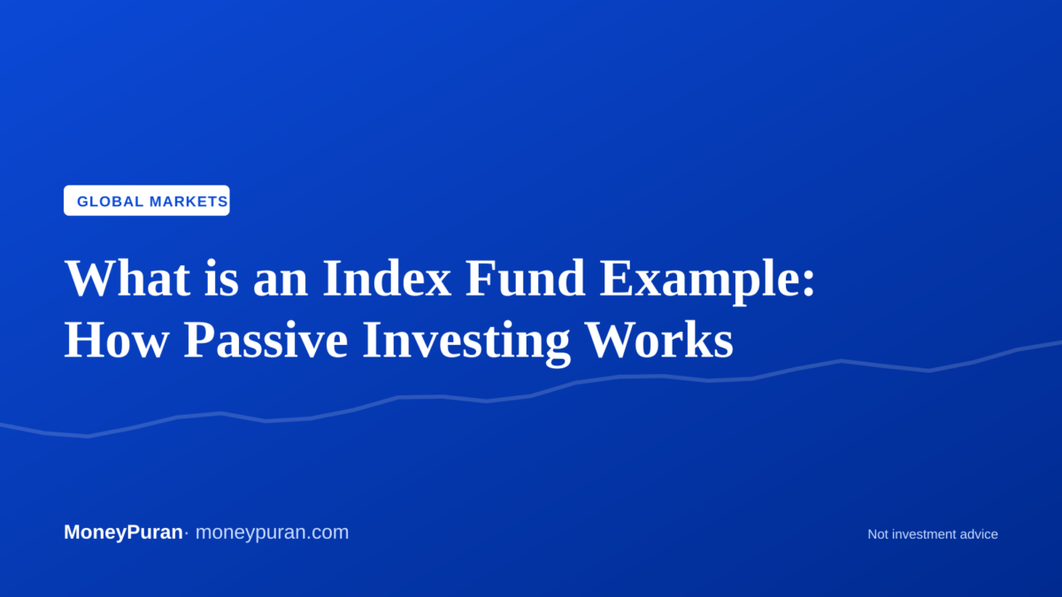 what is an index fund example