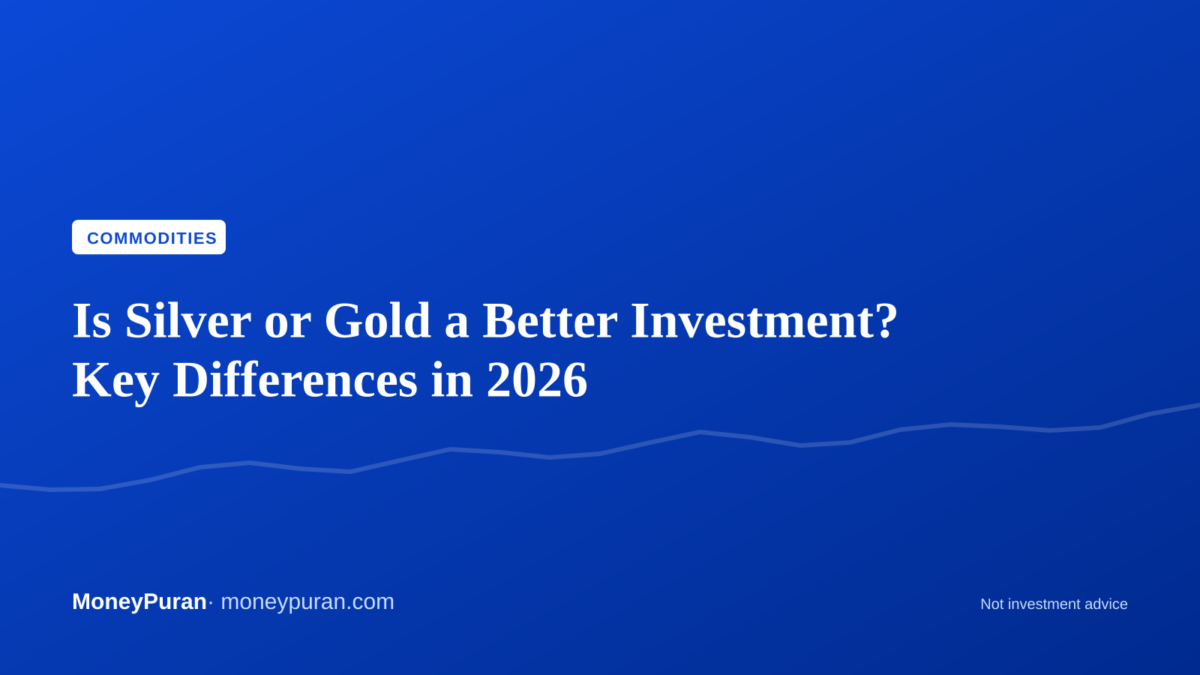 is silver or gold better investment