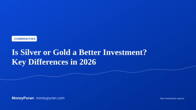 Is Silver or Gold a Better Investment? Key Differences in 2026
