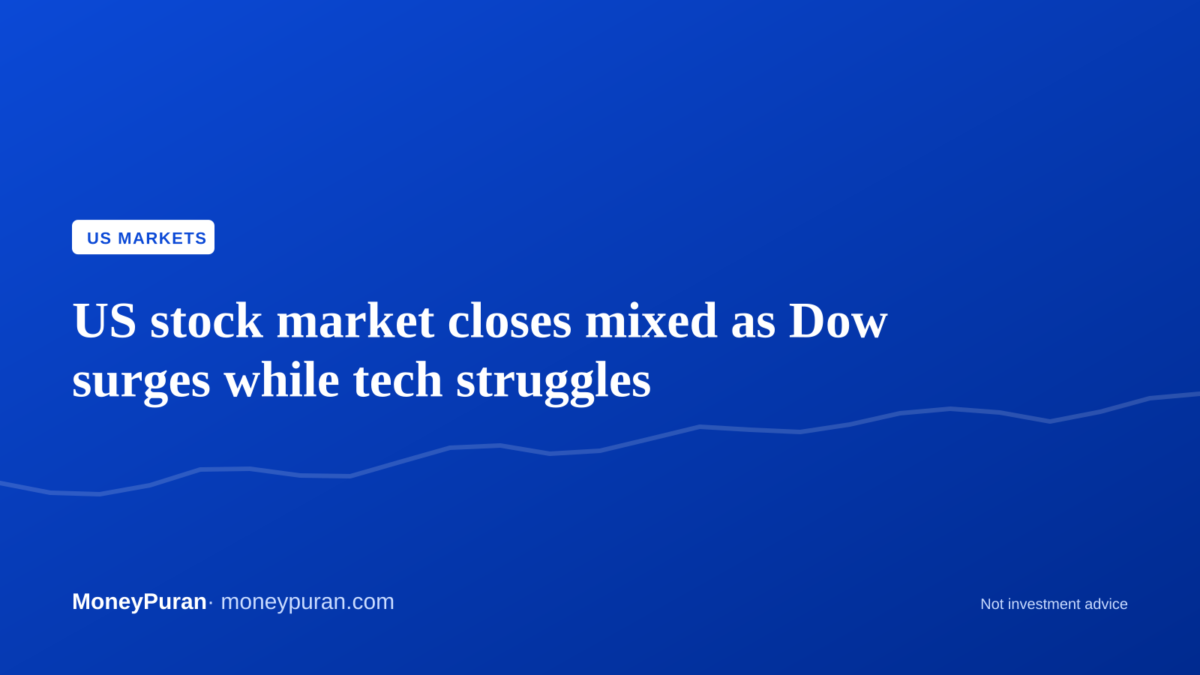 US stock market