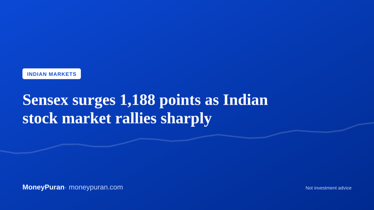 Indian stock market