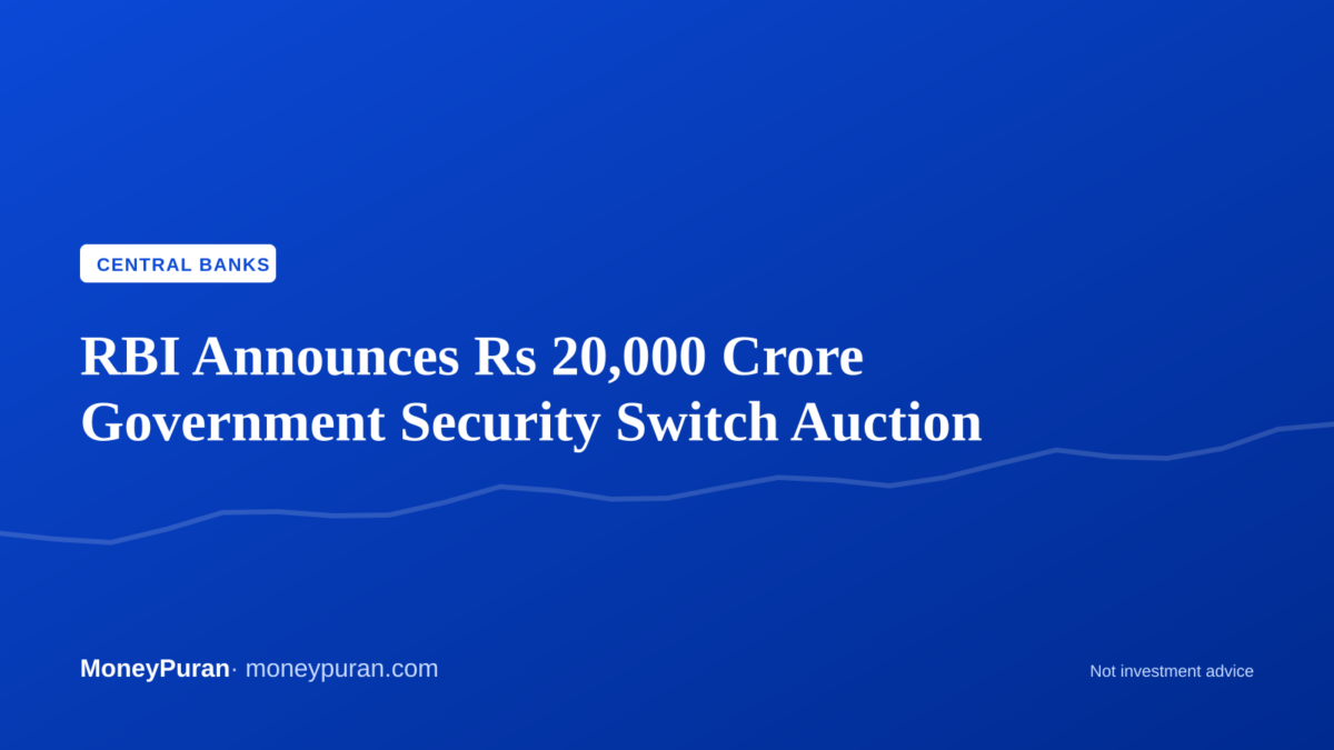 RBI bond switch