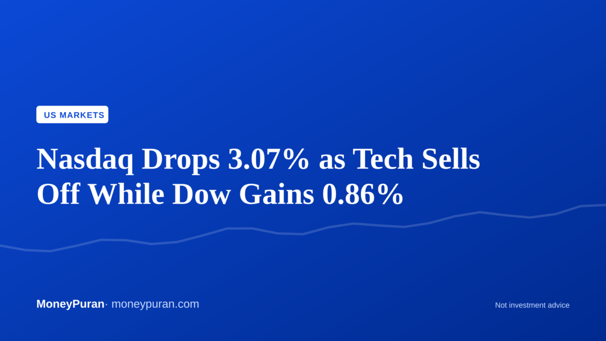 US stock market
