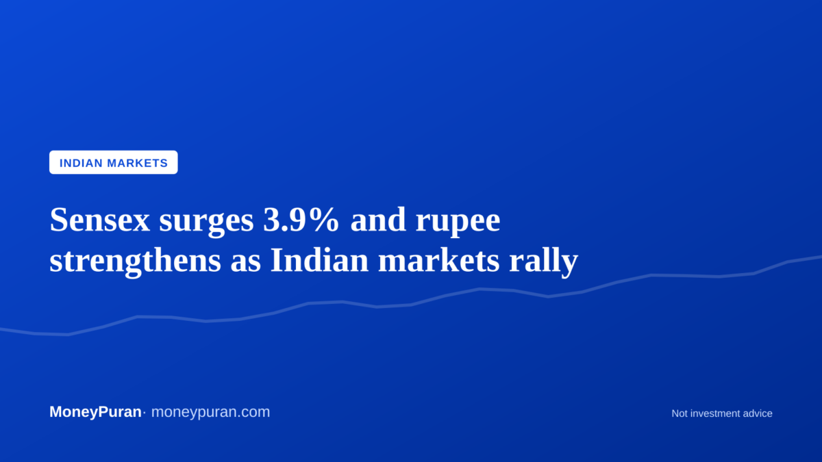 Indian stock market