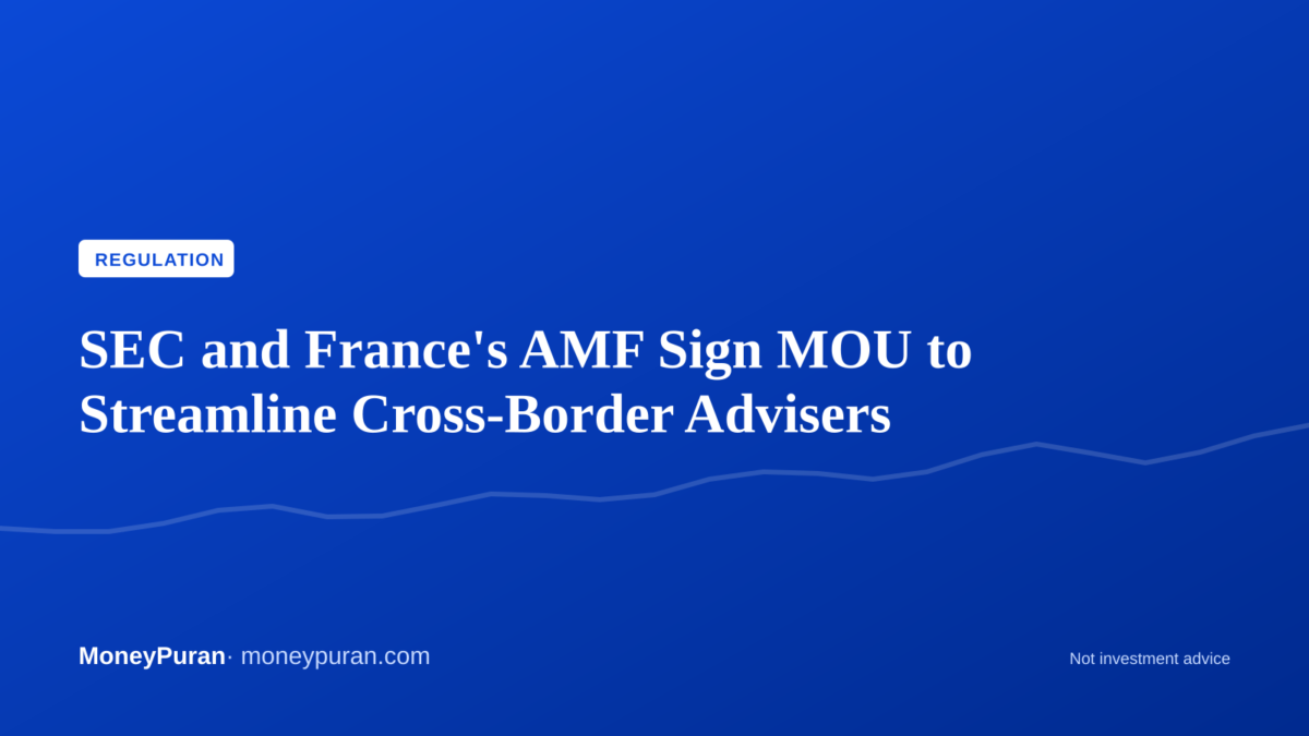 SEC AMF cooperation