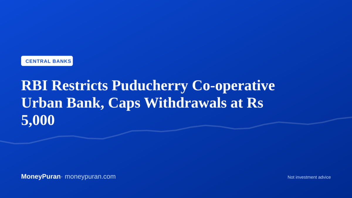 RBI restrictions