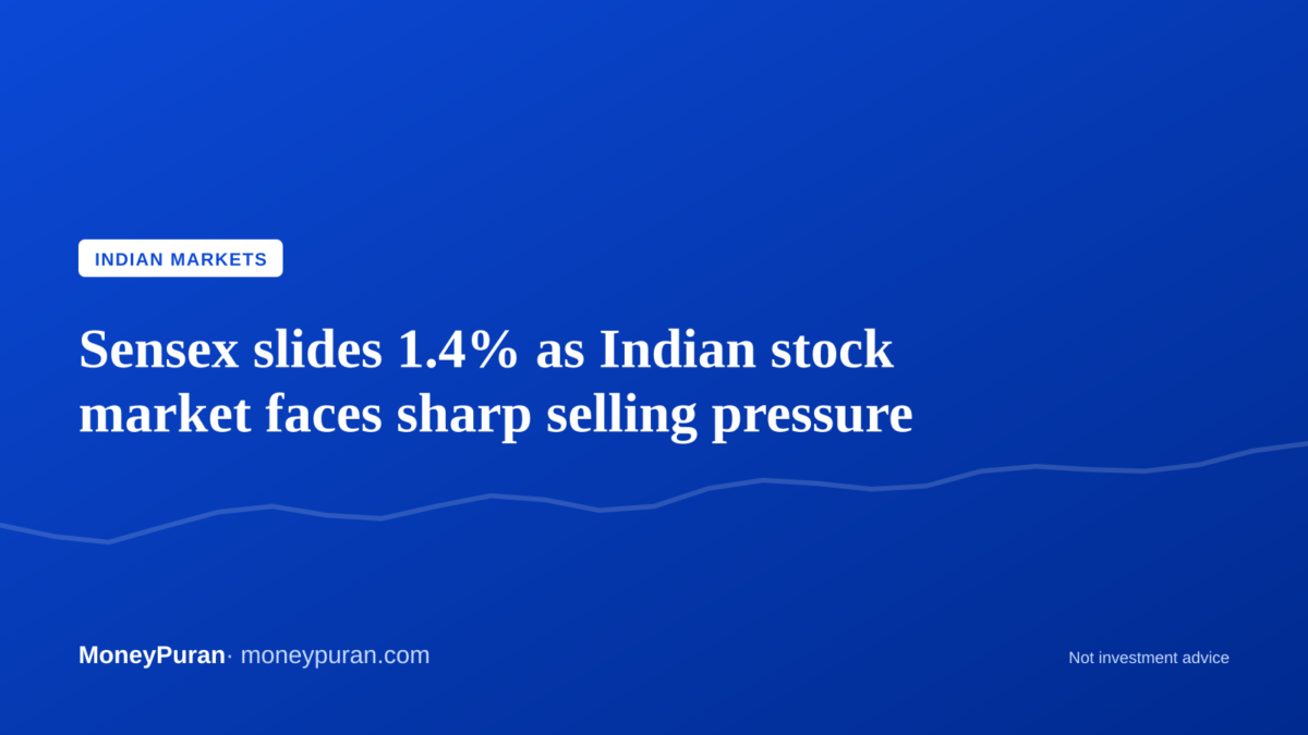 Indian stock market