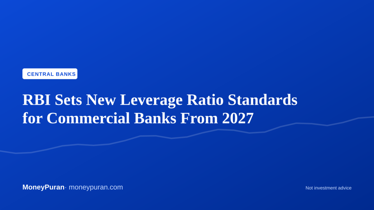 RBI leverage ratio