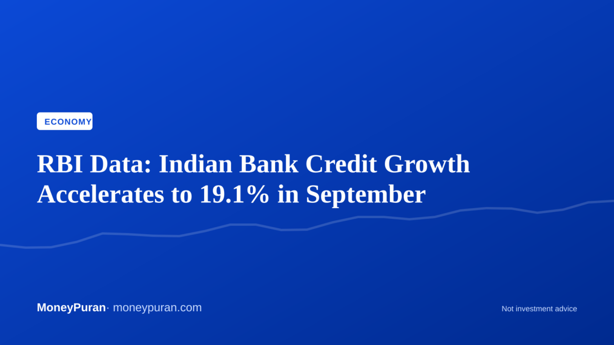 India bank credit growth